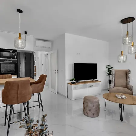 Apartment Luxury Nikolina With Garage *