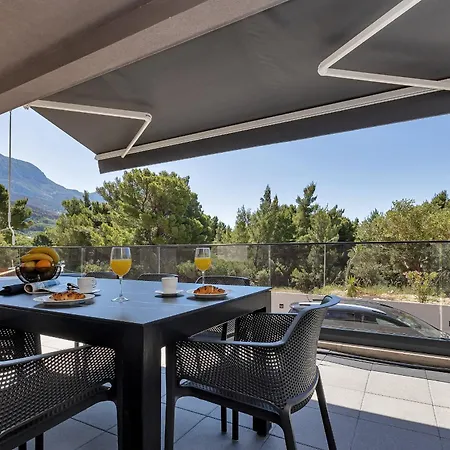 Luxury Nikolina With Garage Apartamento *