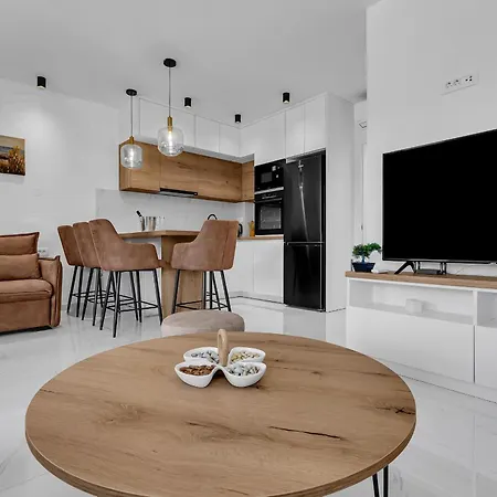 Luxury Nikolina With Garage Lejlighed