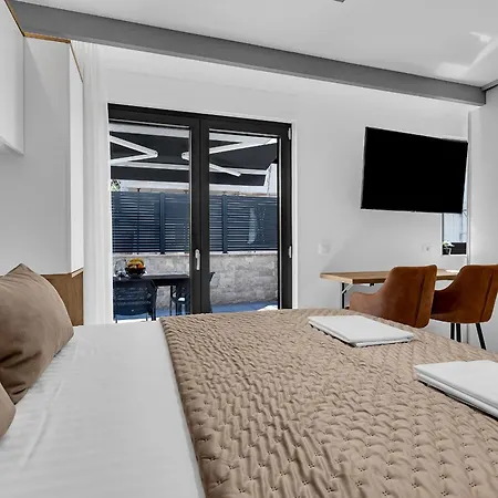 Apartment Luxury Nikolina With Garage *