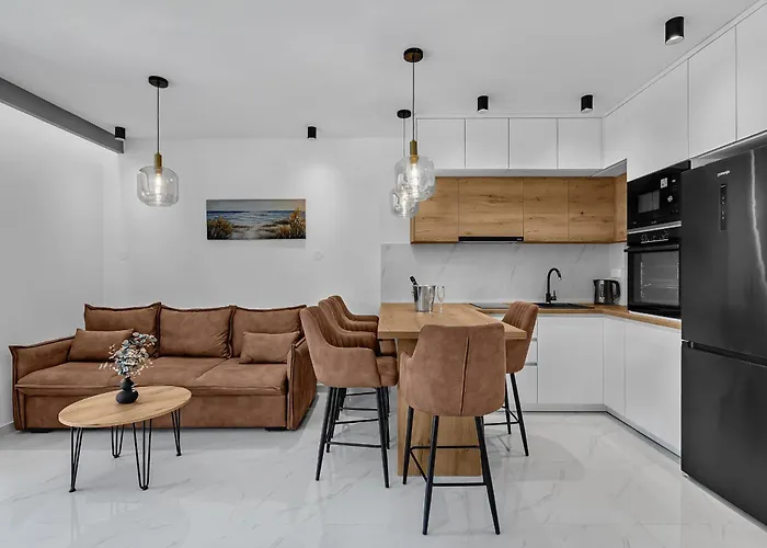 Luxury Nikolina With Garage Apartamento