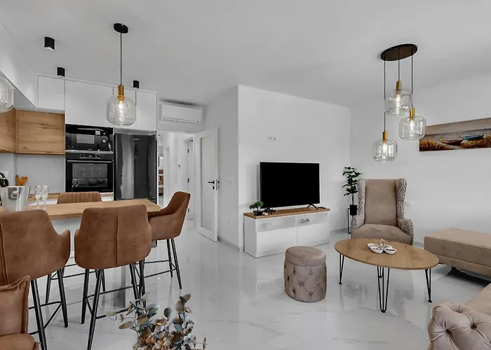 Apartamento Luxury Nikolina With Garage *