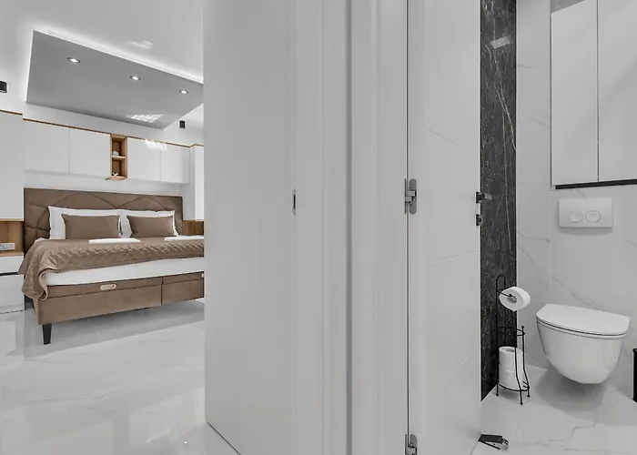 Luxury Nikolina With Garage Apartamento Tučepi