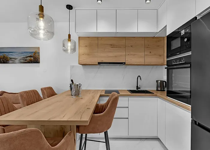 Luxury Nikolina With Garage Apartamento