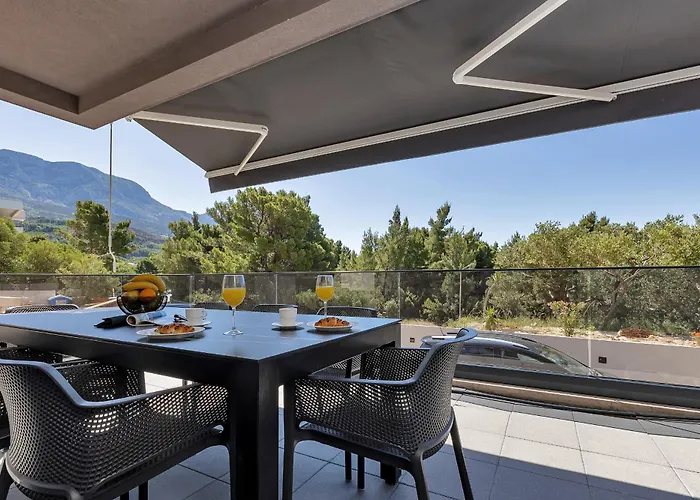 Luxury Nikolina With Garage Apartamento *