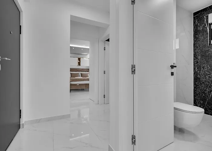 Luxury Nikolina With Garage Apartamento Tučepi