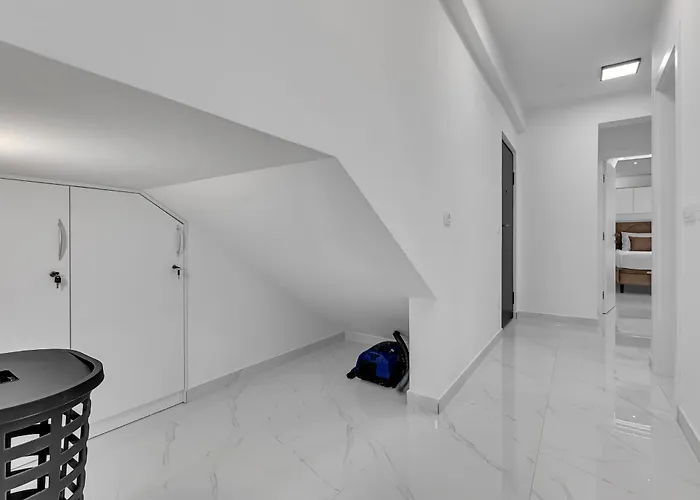 Apartamento Luxury Nikolina With Garage Tučepi